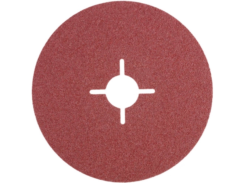 Lukas-Erzett A38301800601 Fiberplade Diameter 180 Mm Kornstørrelse=60 50 Stk