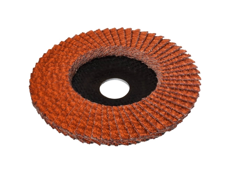 Lukas-Erzett A67231150401466 Metalskive Til Slibning Diameter 115 Mm Kornstørrelse=40 10 Stk