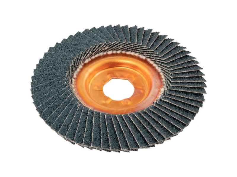 Lukas-Erzett A2250115060 Metalskive Til Slibning Diameter 115 Mm Kornstørrelse=60 10 Stk