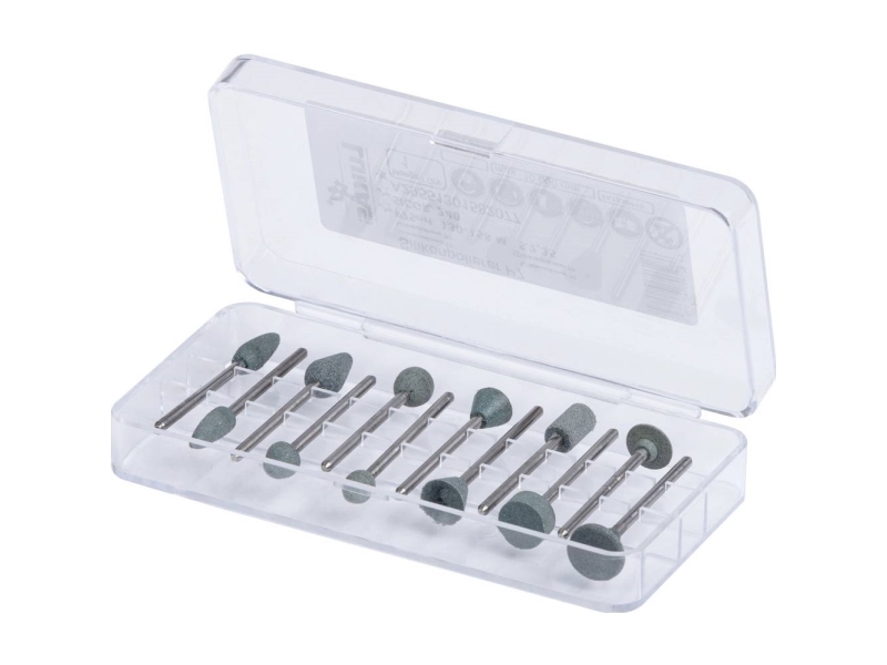 LUKAS-ERZETT A29551301582077 polerstiftset, 1 set | N - A | GameStuff