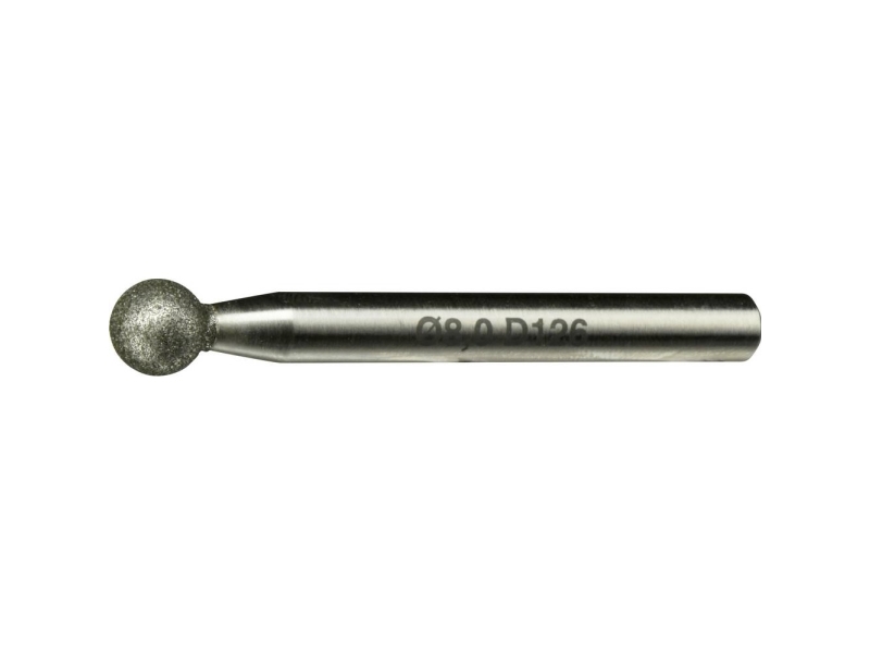 LUKAS-ERZETT A34013095126 Diamantslibestift Diameter 6 mm 1 stk
