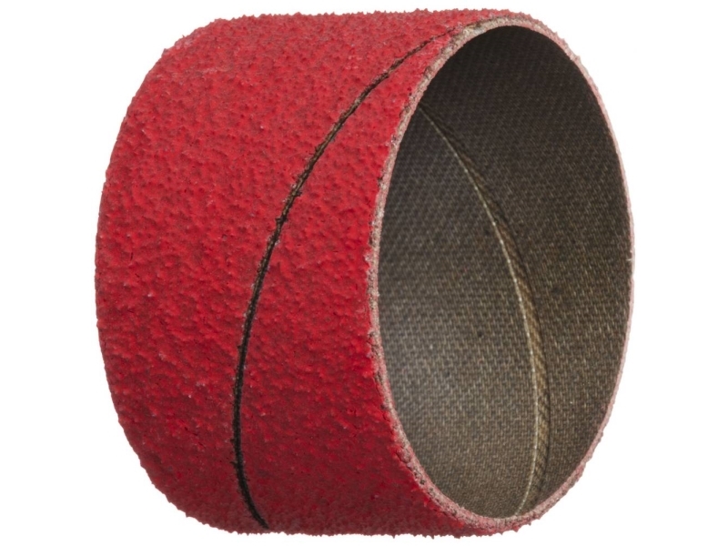 Lukas-Erzett Sbzy 03030 Ceramic 60 A240603030060 Slibehylster Kornstørrelse 60 (Ø X L) 30 Mm X 30 Mm 50 Stk