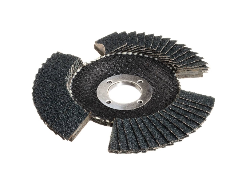 Lukas-Erzett A27461250401406 Metalskive Til Slibning Diameter 125 Mm Kornstørrelse=40 10 Stk