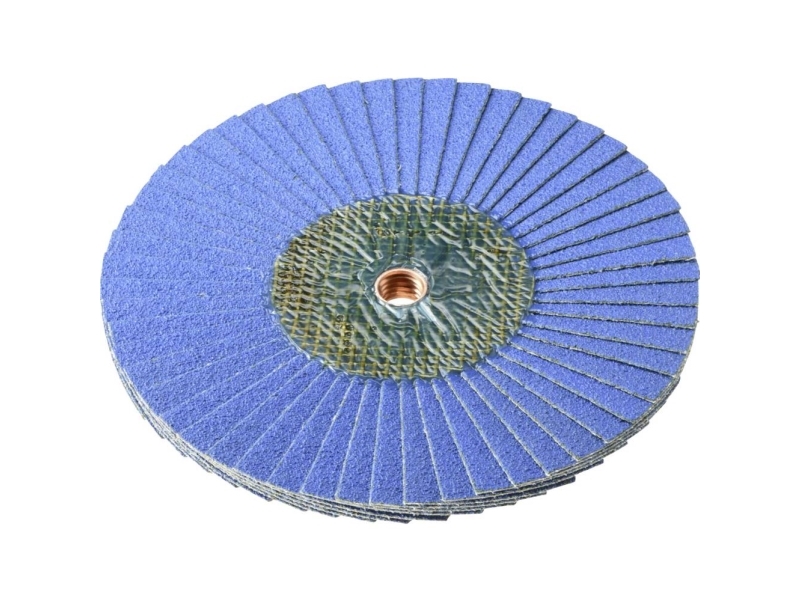 Lukas-Erzett A272917806018 Metalskive Til Slibning Diameter 178 Mm Kornstørrelse=60 10 Stk