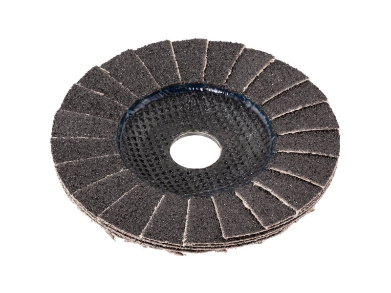 Lukas-Erzett A27441250401434 Metalskive Til Slibning Diameter 125 Mm Kornstørrelse=40 10 Stk