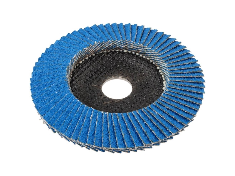 Lukas-Erzett A27261150401418 Metalskive Til Slibning Diameter 115 Mm Kornstørrelse=40 10 Stk