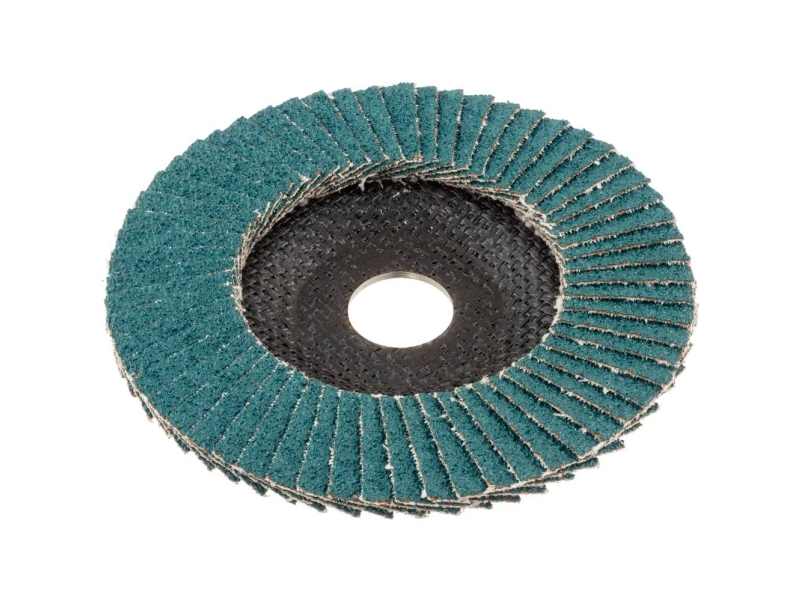 Lukas-Erzett A27151150401535 Metalskive Til Slibning Diameter 115 Mm Kornstørrelse=40 10 Stk
