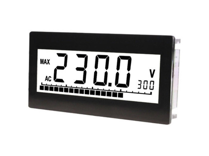 TDE Instruments DPM36 Digitalt måleapparat til indbygning