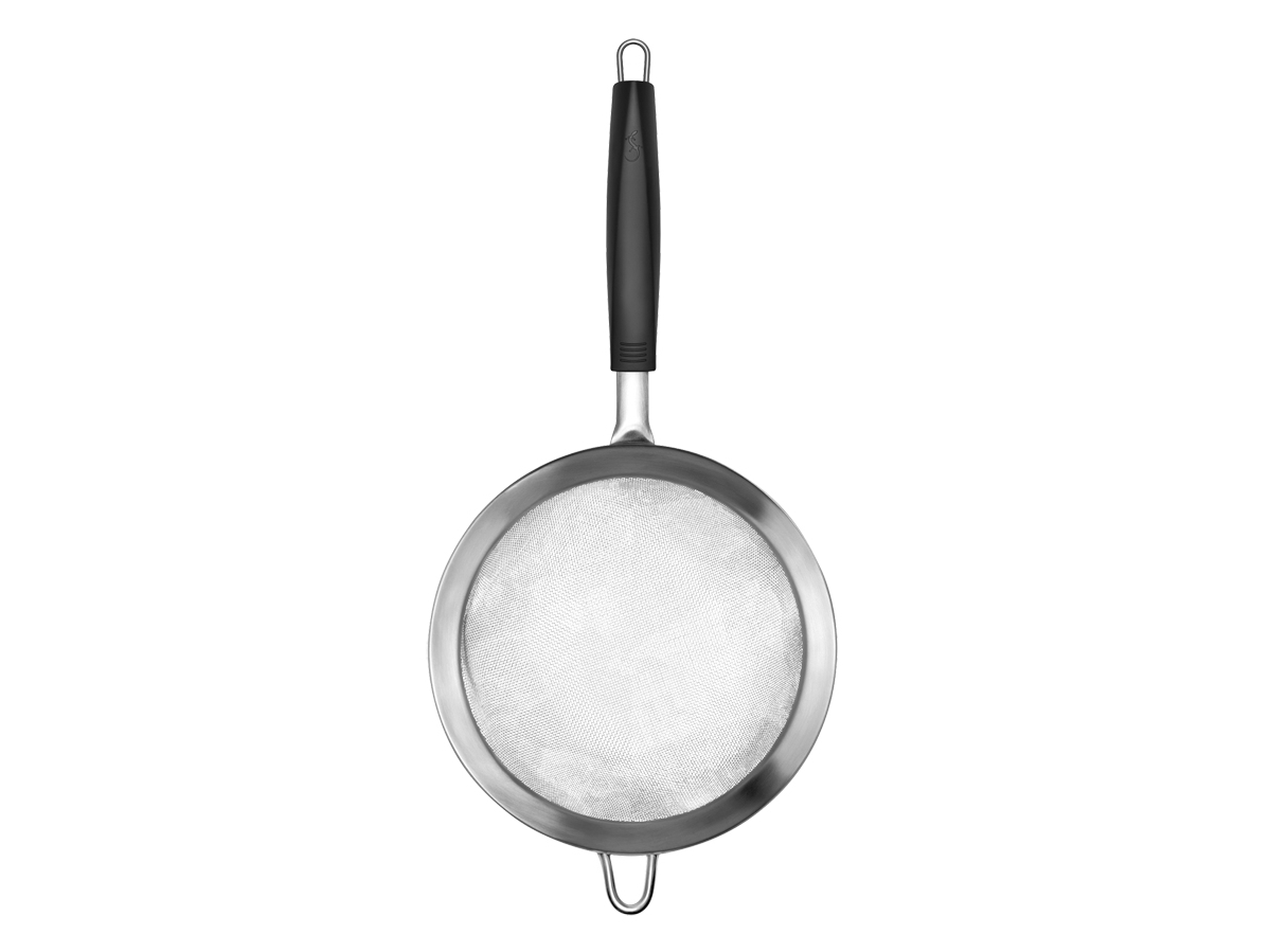 Lurch Tango, Svart, Rostfritt stål, Plast, Rostfritt stål, Rund, 18,5 cm | Köksutrustning - Köksredskap - Salladsslinger | GameStuff