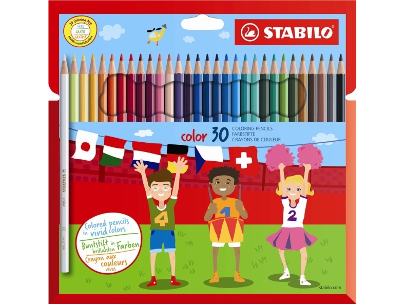 Stabilo 4006381488051, Papierschachtel