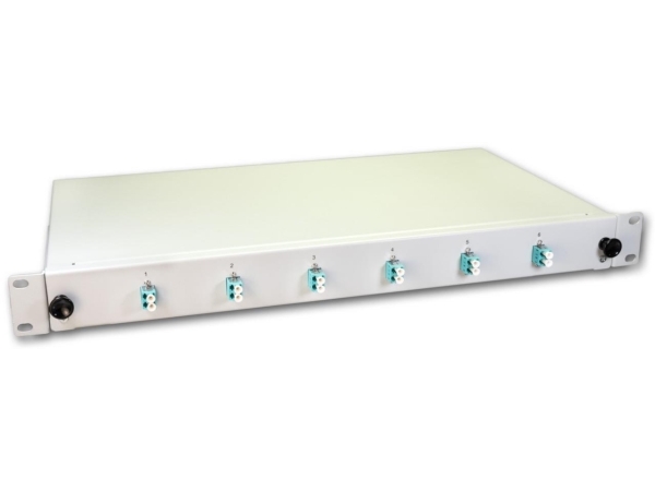 Lightwin Spbox 12G50 Om3 Dlc, Grå, Metal, 480 Mm, 257 Mm, 43,2 Mm