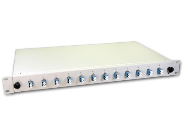 Lightwin Spbox 24E09 Os2 Dlc, Grå, Metal, 480 Mm, 257 Mm, 43,2 Mm