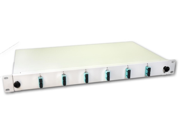 Lightwin Spbox 12G50 Om3 Dsc, Grå, Metal, 480 Mm, 257 Mm, 43,2 Mm