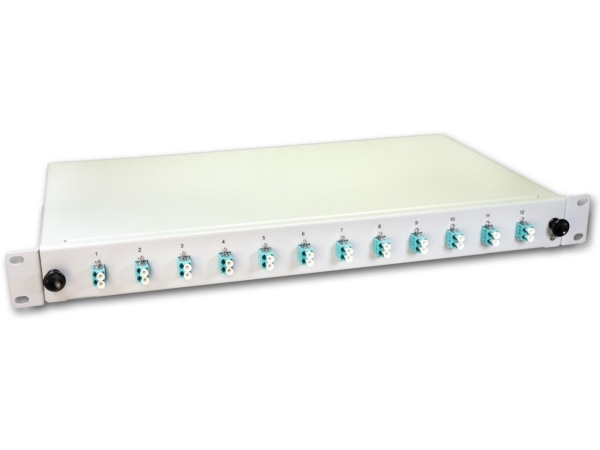 Lightwin Spbox 24G50 Om3 Dlc, Grå, Metal, 480 Mm, 257 Mm, 43,2 Mm