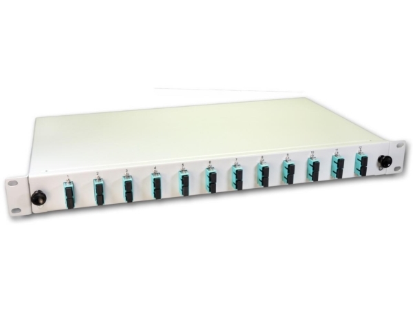 Lightwin Spbox 24G50 Om3 Dsc, Grå, Metal, 480 Mm, 257 Mm, 43,2 Mm