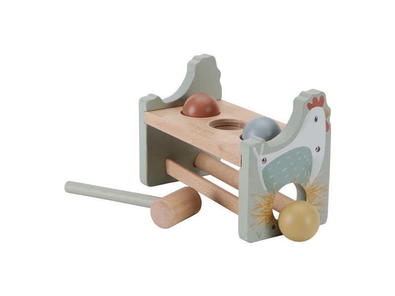 Little Dutch LD7146, 1 År, Trä, Multifärg | N - A | GameStuff