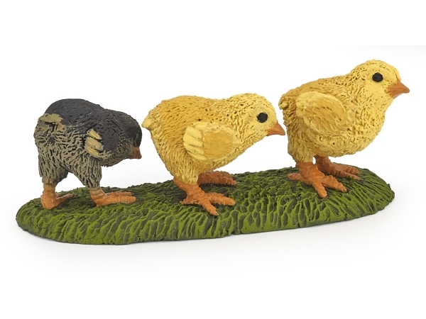 Papo Chickens