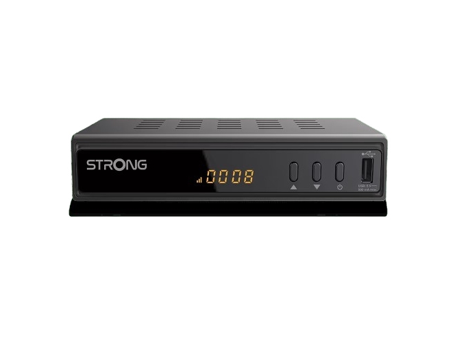 Strong SRT 3032, Kabel, HD, DVB-C, NTSC, PAL, 1920 x 1080 pixlar, 4:3, 16:9 | TV, Ljud & Bild - Digital tv-mottagare - Digital-TV-mottagare | GameStuff