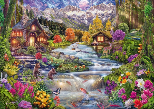 Schmidt Spiele 58868, Junge/Mädchen, Mehrfarbig, Junge/Mädchen