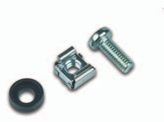 Wirewin Bef-Set M6 20, Sort, Metallic