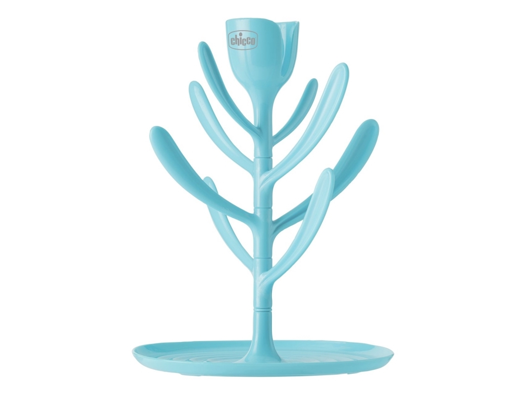 Chicco 00011610000000, Kuivausteline, Sininen, 1 kpl, 211 mm, 190 mm, 70 mm