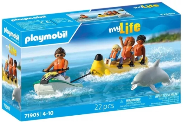 Playmobil My Life 71905, Action/Eventyr, 4 År, Flerfarvet