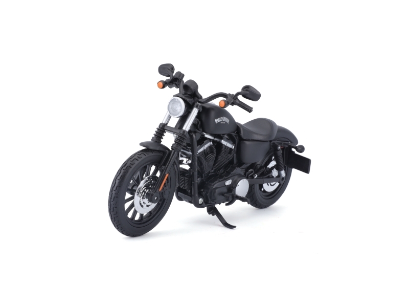 Maisto Modell Motorrad Harley Davidson 13 Sportster Iron 883 1:12 Modell Motorrad