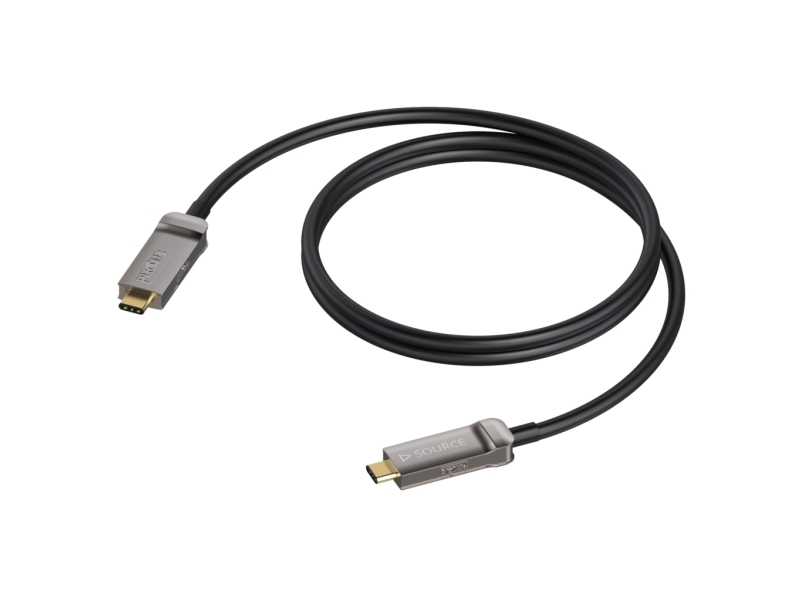 Kabel Usb Procab Cld635a/30, Usb-C 3.2 (30 M) 4K@60 Hz Displayport