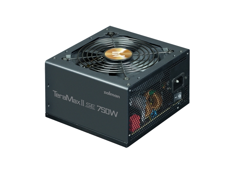 Zalman Zm750-Tmx2se Teramaxii 750W 80+ Gold