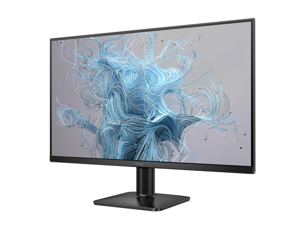 Philips 27E2n1500l - 1000 Series - Led-Skærm - 27" - 2560 X 1440 Qhd @ 75 Hz - Ips - 1000:1 - Hdr10 - 4 Ms - Hdmi, Displayport - Sort