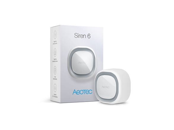 Aeotec Siren 6