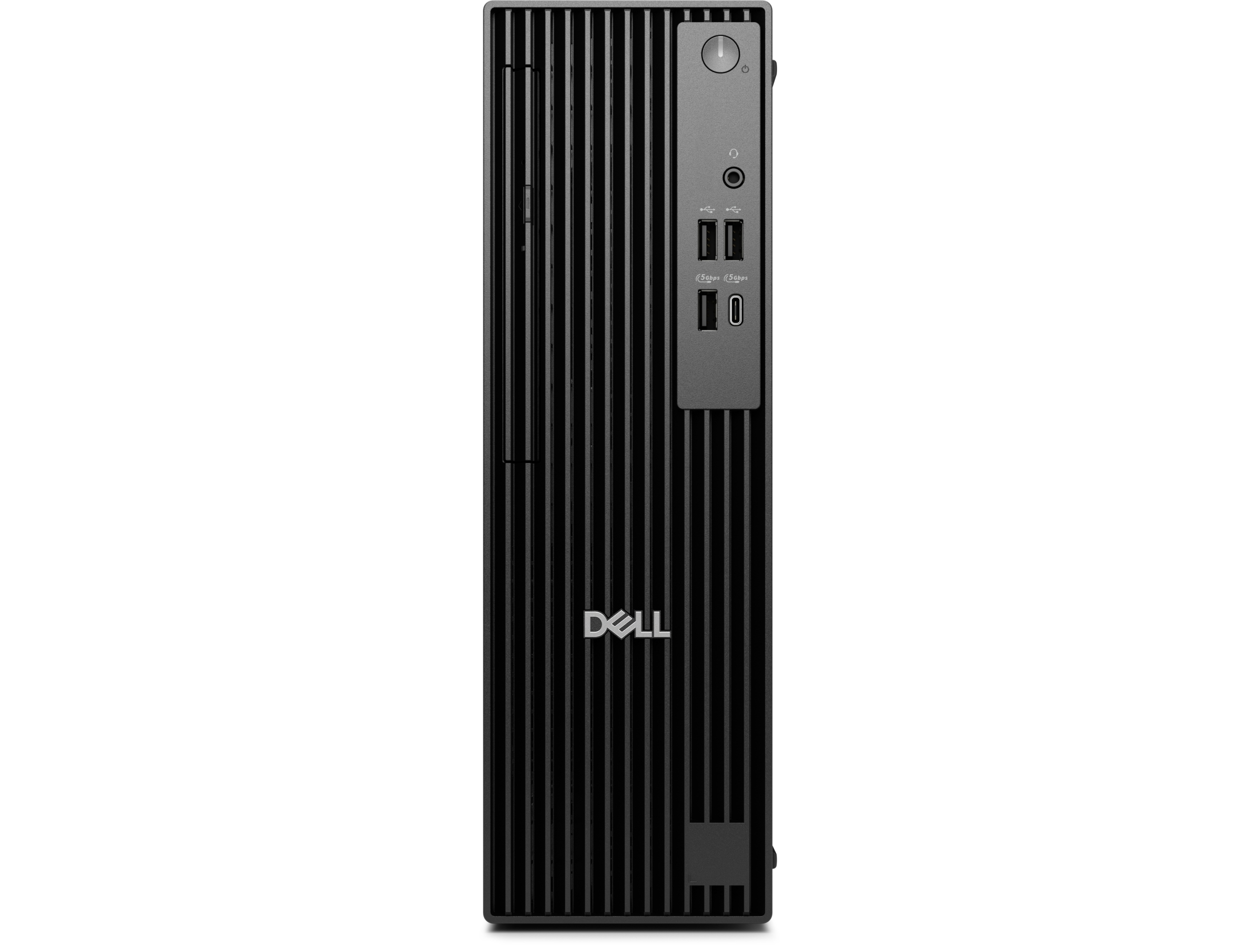 DELL Pro Slim QCS1255 AMD Ryzen 3 8300G 8GB 512GB SSD WLAN + BT W11P 3YPS 3YPS