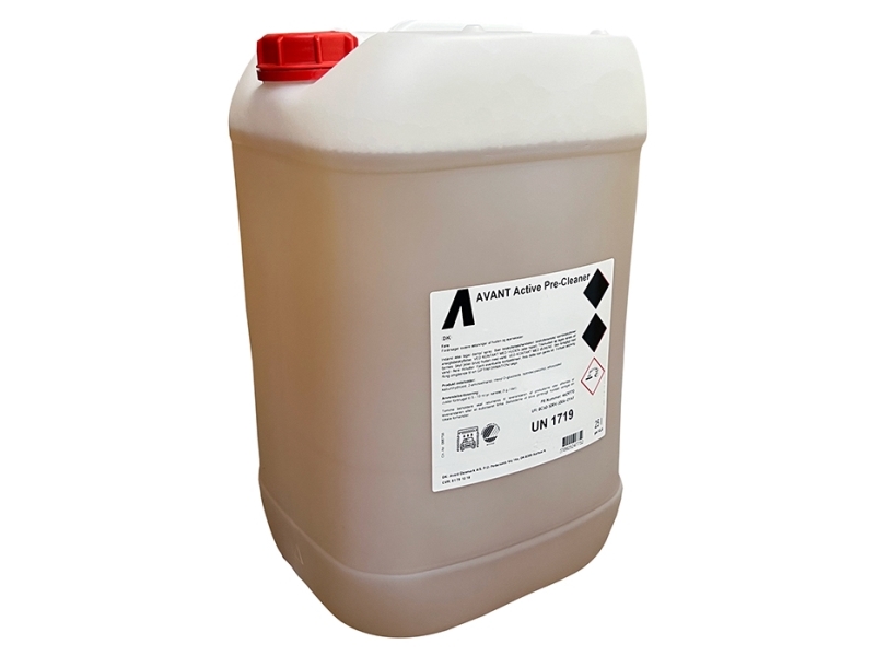 Avant Active Pre-Cleaner Svanemærket 25L