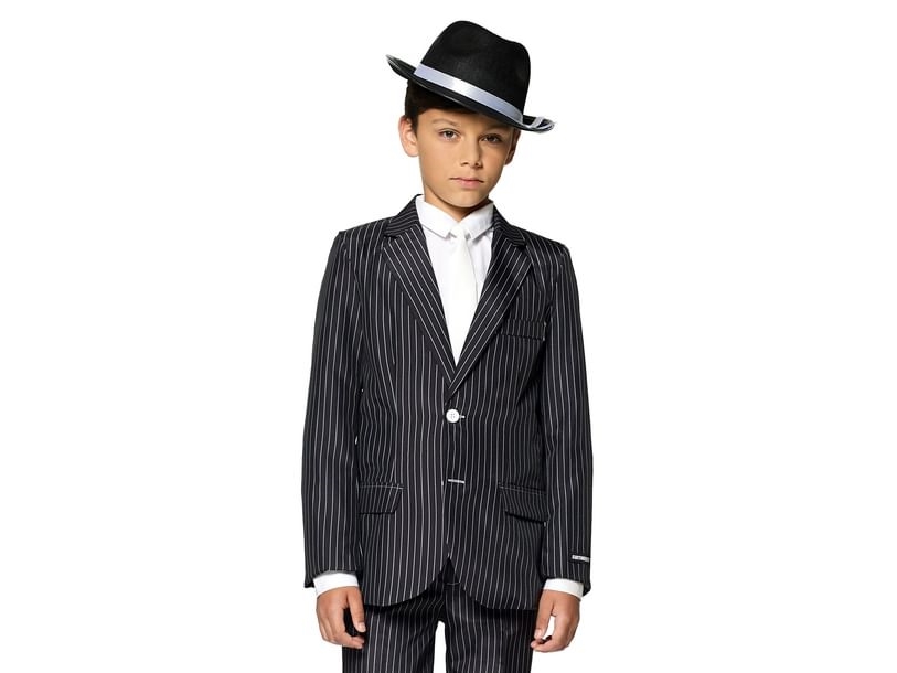 Suitmeister Gangster Anzug