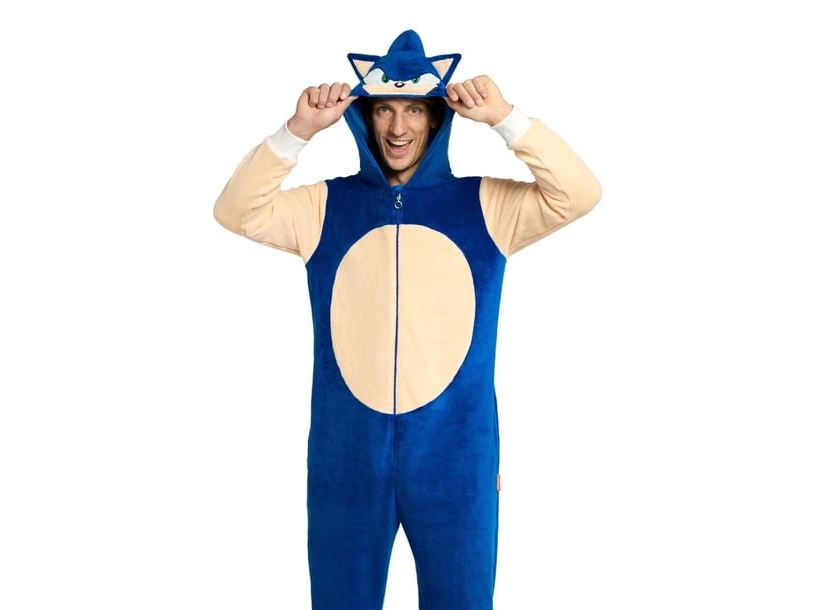 Sonic Kostüm