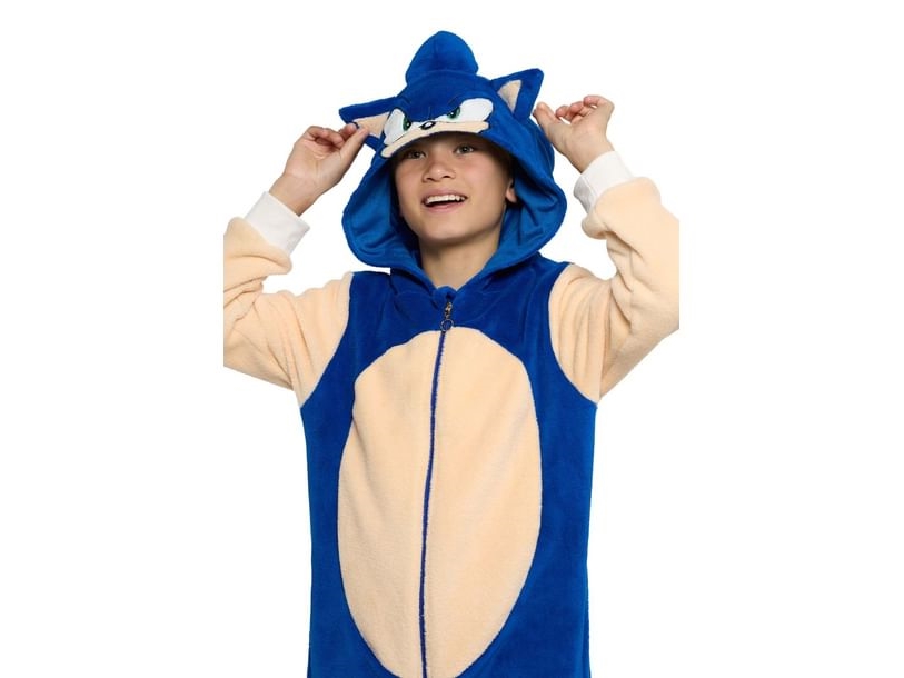 Sonic-dräkter | Sport & Träning - Sportskläder - Fanshop & Merchandise | GameStuff