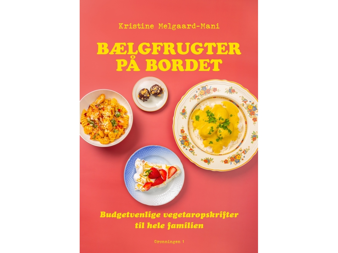 Bælgfrugter på bordet | Kristine Melgaard-Mani