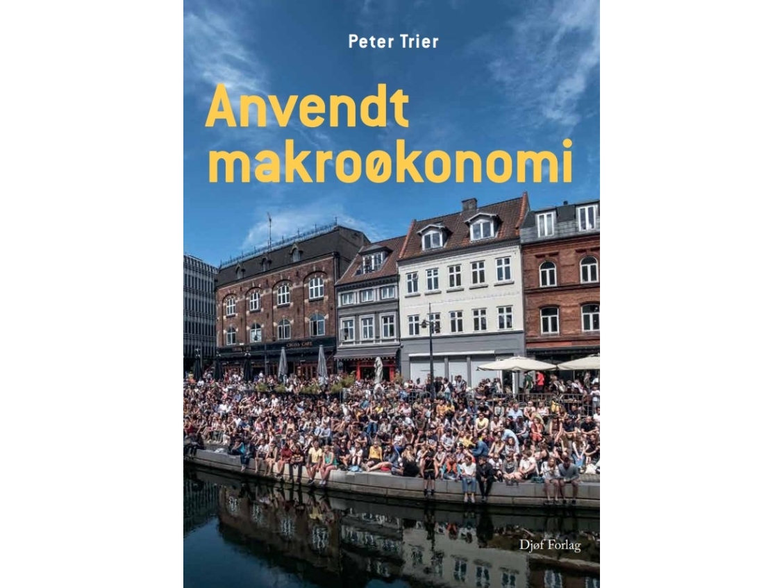 Anvendt Makroøkonomi | Peter Trier