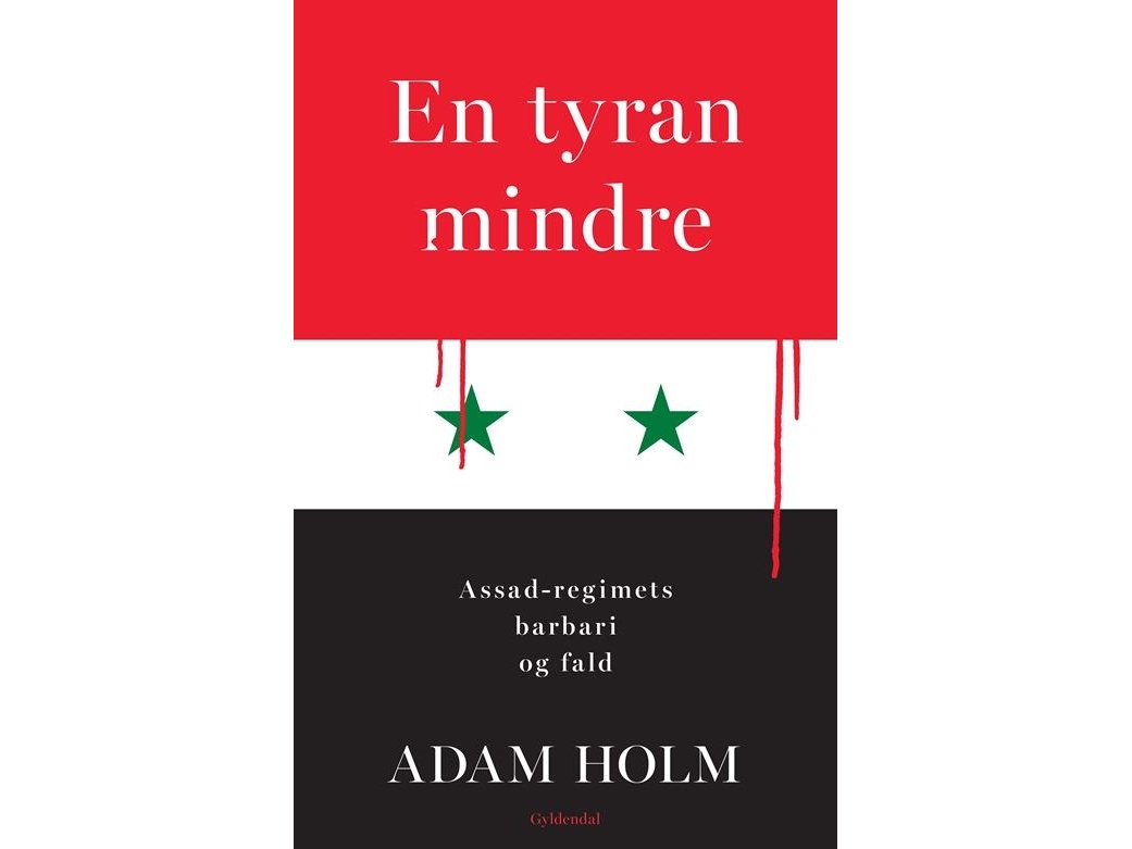 Ein Tyrann Weniger | Adam Holm | Sprache: Dänish