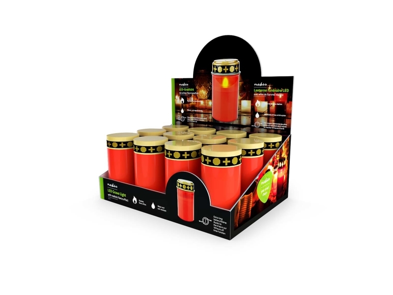 Nedis Led Batterie Kerze