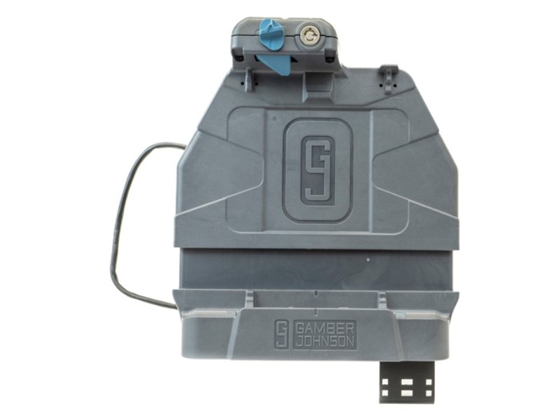 Zebra 3Pty-Gj-7160-1807-90, Charge Connector, Zebra, Et4x 10” Slim, Grey, 1 Pc(S)