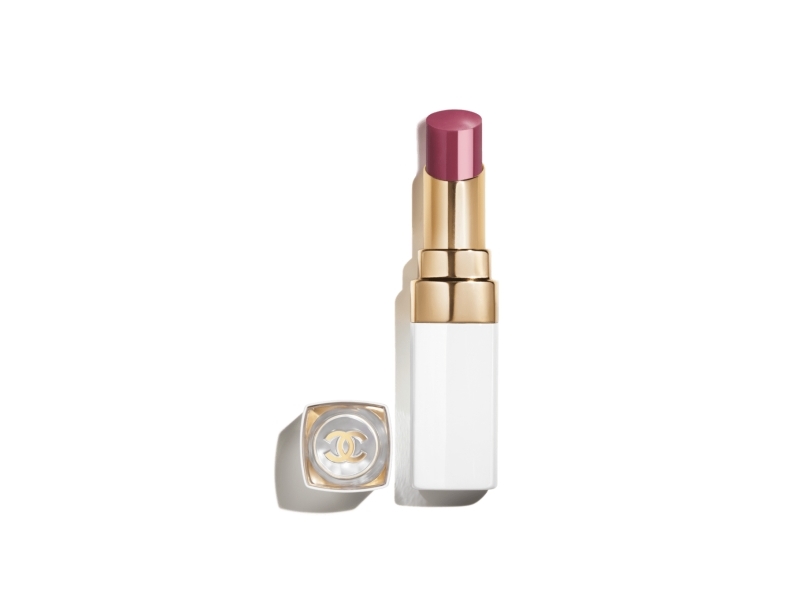 Chanel Rouge Coco Baume Lipstick Shine Raspberry Kiss 759 3G