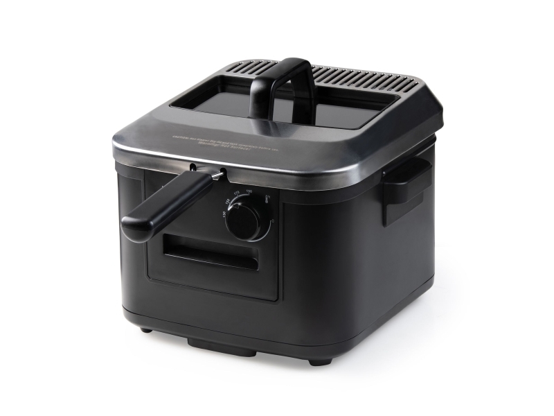 Domo Do545fr, Heißluftfritteuse, 4 L, 1 Kg, 130 °C, 190 °C, Einzelbild