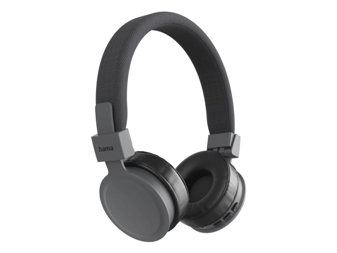 Hama Freedom Lit Iii, Trådløs, Opkald/Musik, 20 - 20000 Hz, 120 G, Headset, Sort