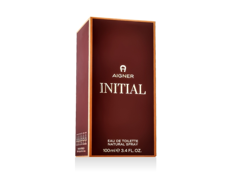 Aigner Initial Edt M 100 Ml