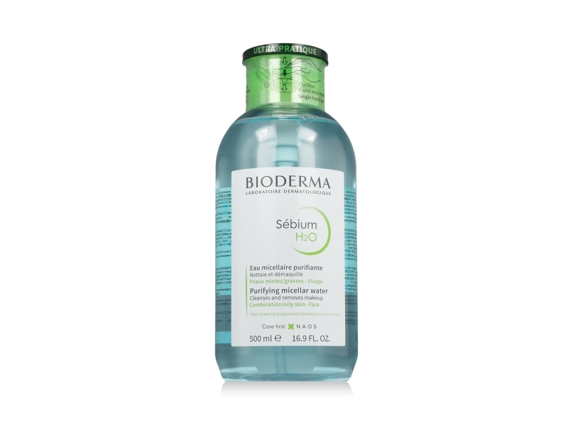 Bioderma Sébium H2o Purifying Micellar Water 500 Ml