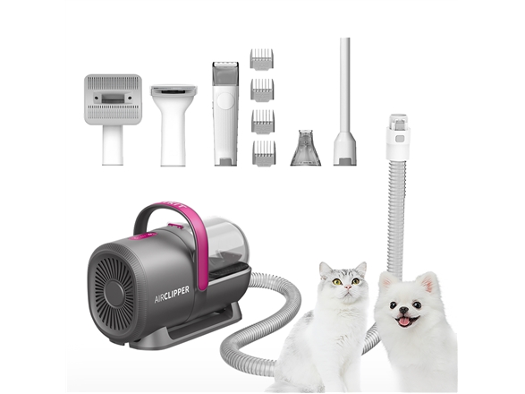 Petkit Tierfell Staubsauger-Set