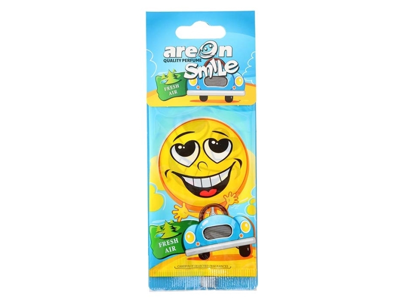 Areon Smile, Duftfrisker, Fresh Air