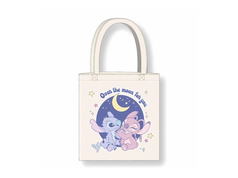 BOLSA TOTE BAG KONIX LILO ANGEL OVER THE MOON | Utomhusleksaker - Gå / Löpande fordon - Hjälmar | GameStuff
