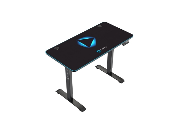 Onex | Gaming Skrivebord | Gde1200sh | Sort/Blå
